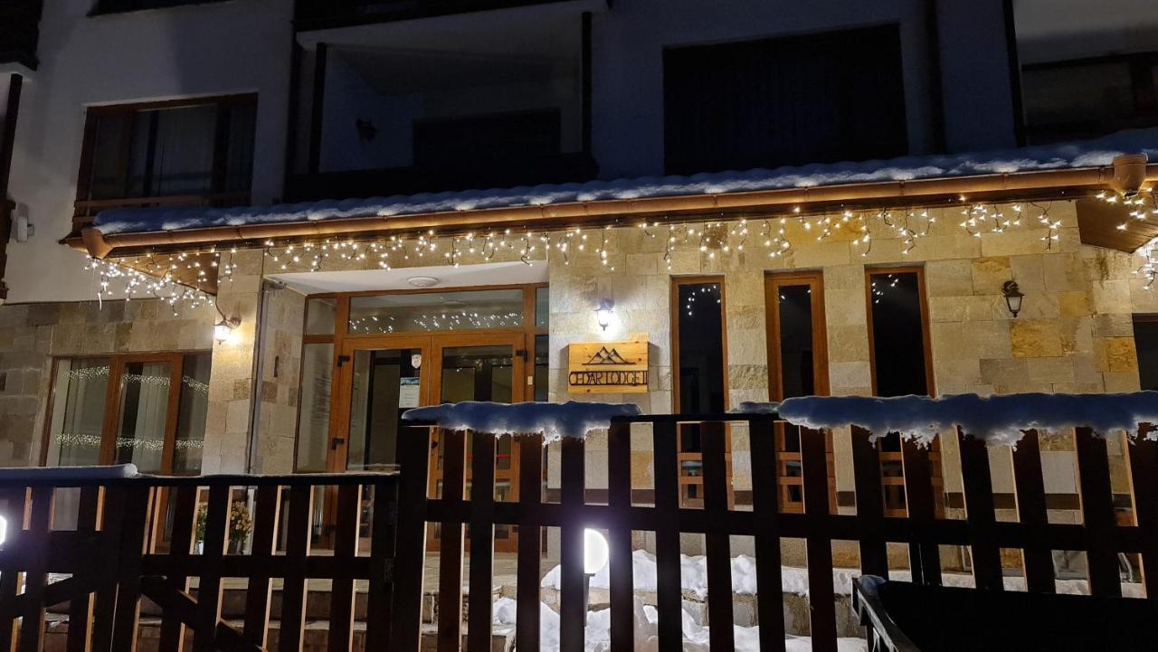 Flora Boutique Apartment Bansko Exterior photo